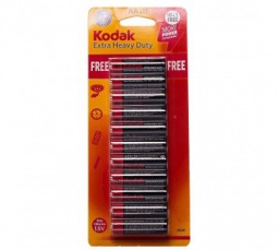 Kodak  R6 HEAVY DUTY  BL10+1